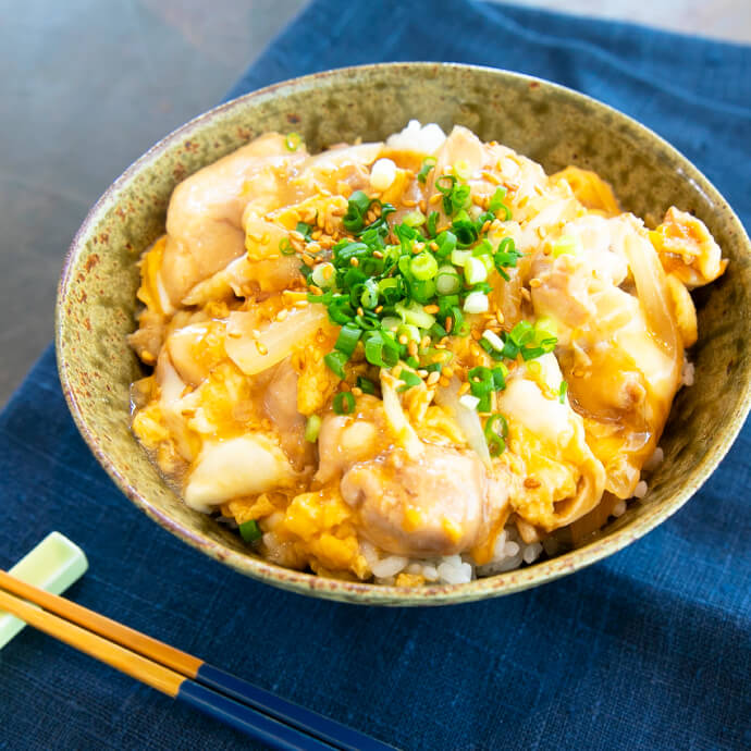 親子丼