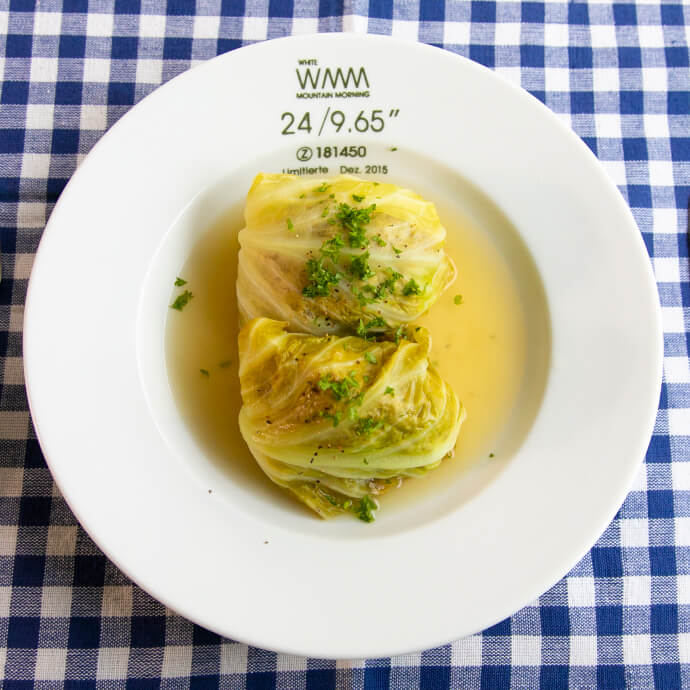 ロールキャベツ – ごちそうさまOfficial