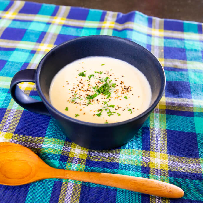 クラムチャウダー – ごちそうさまOfficial