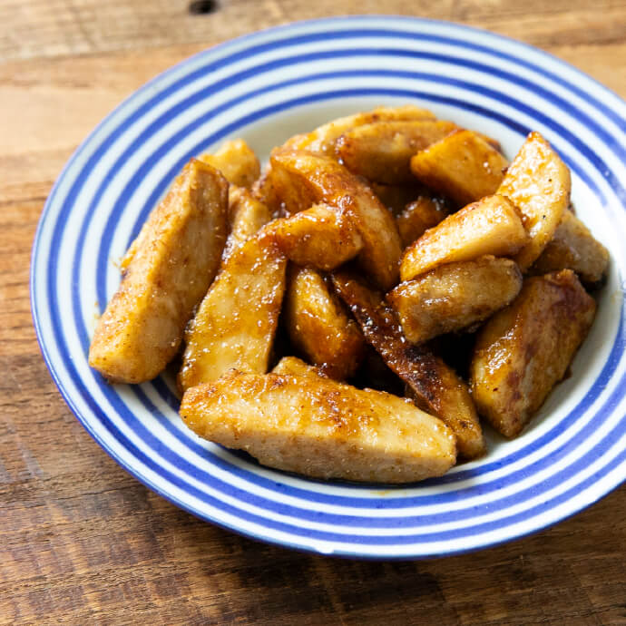 ぶりと高菜の混ぜごはん – ごちそうさまOfficial
