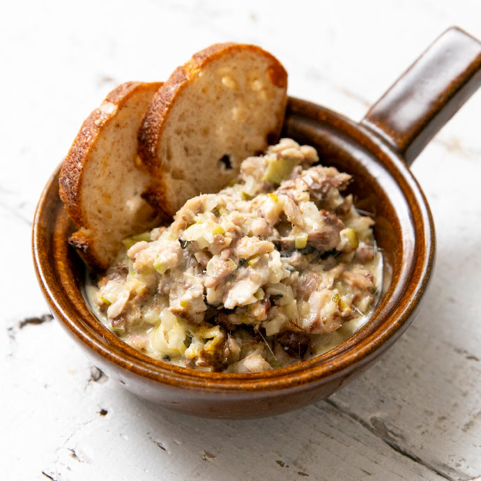 いわしのたたきリエット