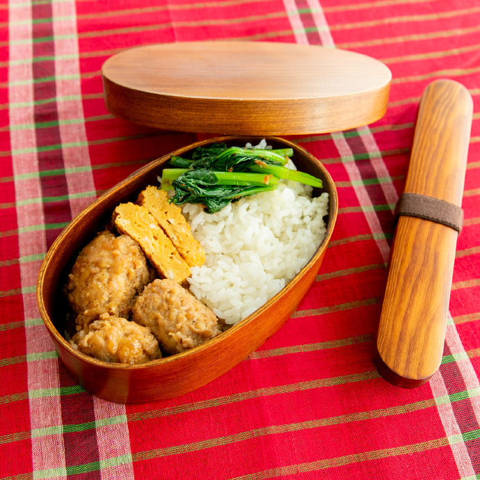 れんこん団子弁当