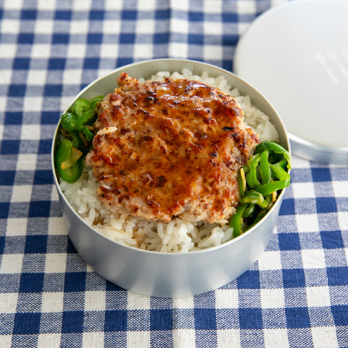 てりたまライスバーガー弁当