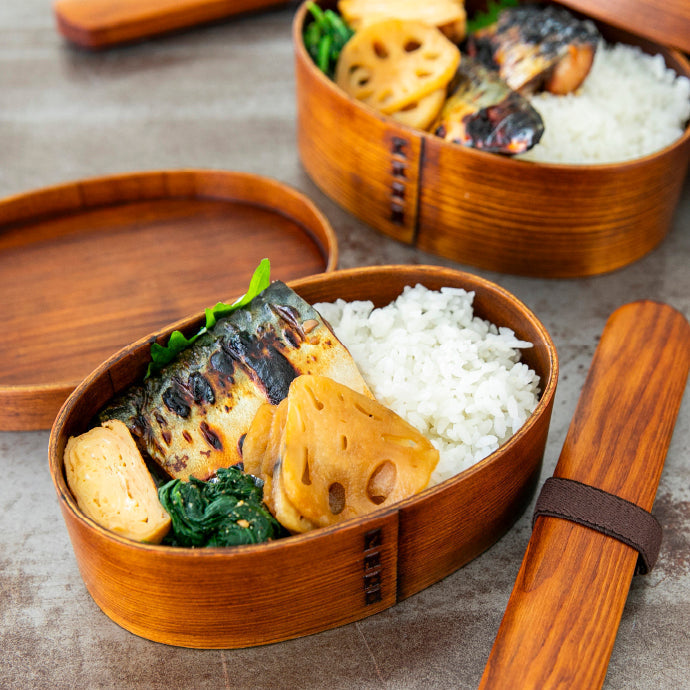 塩サバのみりん漬け