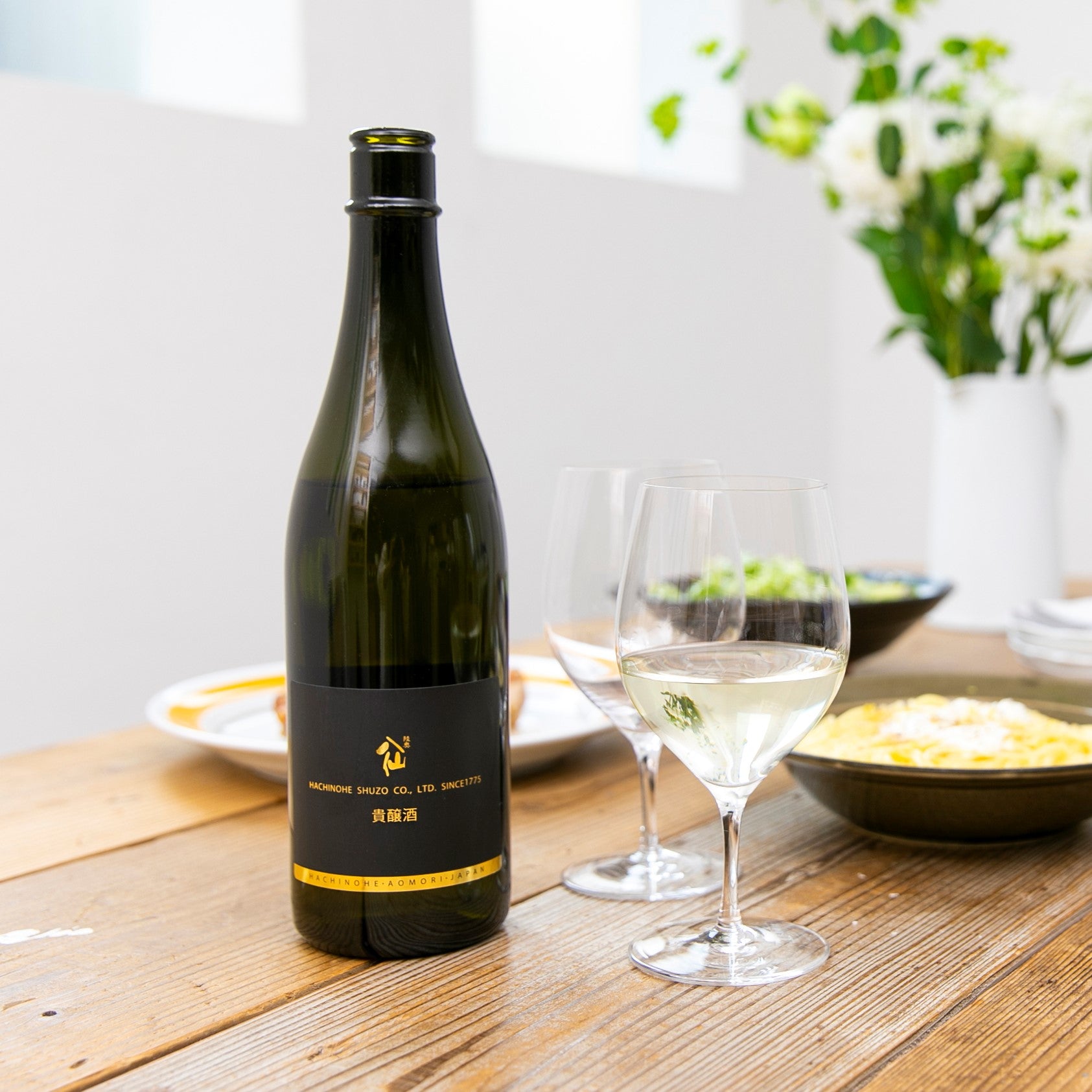 陸奥八仙 貴醸酒／栗原心平 ごちそうさまOfficial オンライン