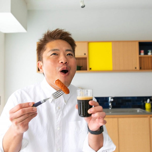 ふくどめ小牧場のソーセージセット／栗原心平 ごちそうさま